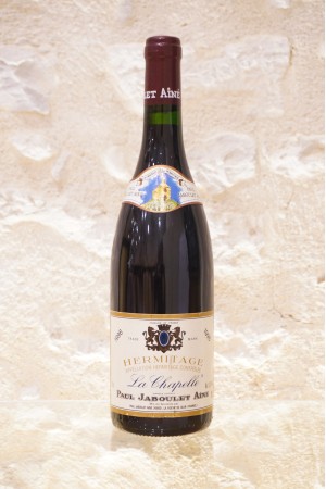 Paul Jaboulet Hermitage "La Chapelle" 1996