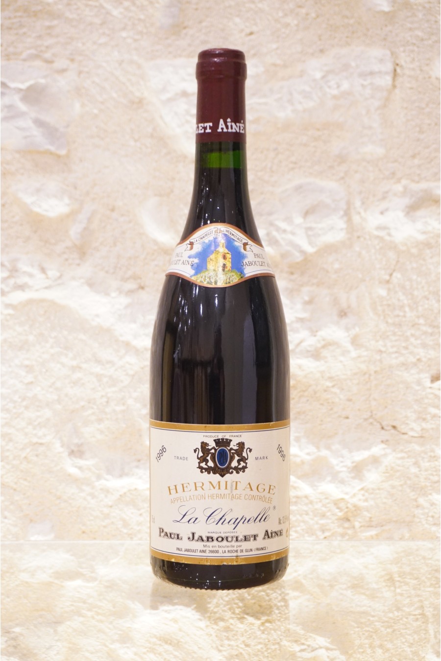 Paul Jaboulet Hermitage "La Chapelle" 1996 Paul Jaboulet Hermitage "La Chapelle" 1996