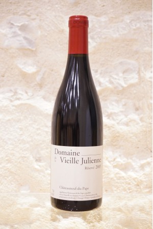 Domaine de la Vieille Julienne Châteauneuf du Pape "Réservé" 2005