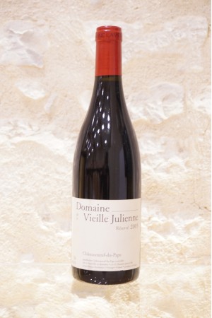Domaine de la Vieille Julienne Châteauneuf du Pape "Réservé" 2005