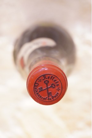 Clos du Mont Olivet Châteauneuf du Pape 1967
