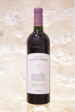 Château Lascombes Margaux 2e Cru Classé 2006