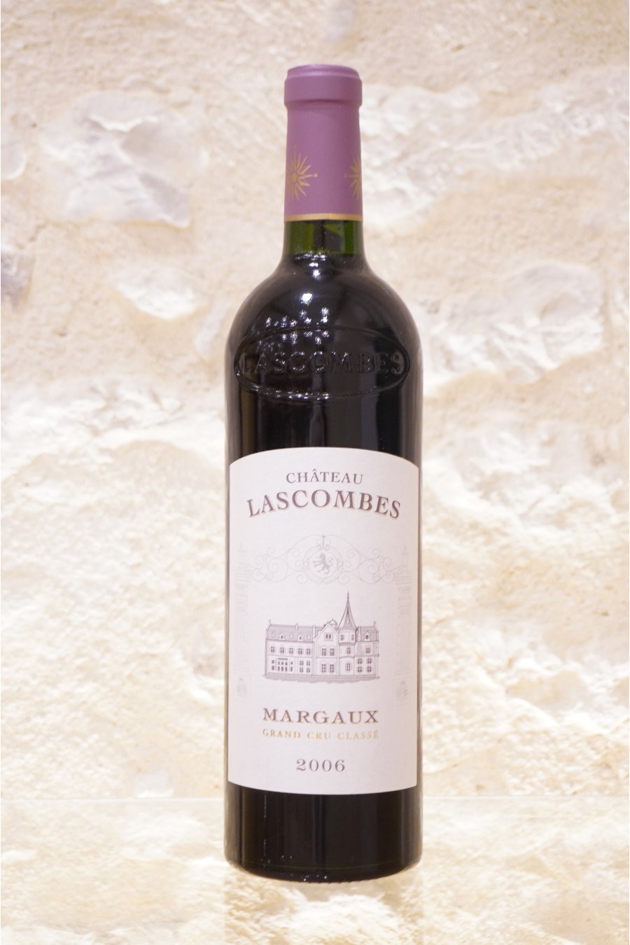 Château Lascombes Margaux 2e Cru Classé 2006 Château Lascombes Margaux 2e Cru Classé 2006
