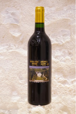 Château Pichon Longueville Comtesse de Lalande Pauillac 2e Cru Classé 1992