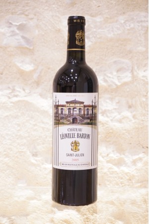 Château Léoville Barton Saint-Julien 2e Cru Classé 2005