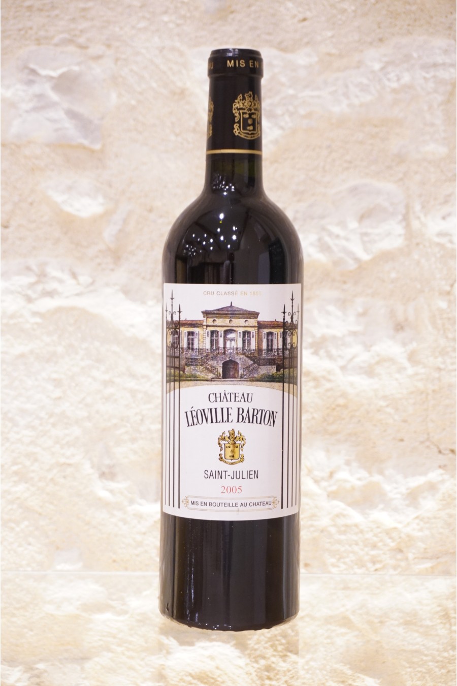 Château Léoville Barton Saint-Julien 2e Cru Classé 2005 Château Léoville Barton Saint-Julien 2e Cru Classé 2005