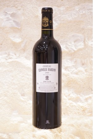 Château Léoville Barton Saint-Julien 2e Cru Classé 2005