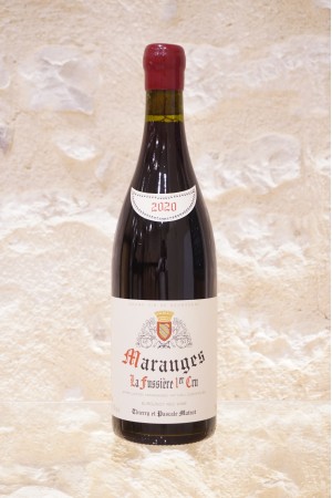 Domaine Matrot Maranges 1er Cru La Fussière 2020
