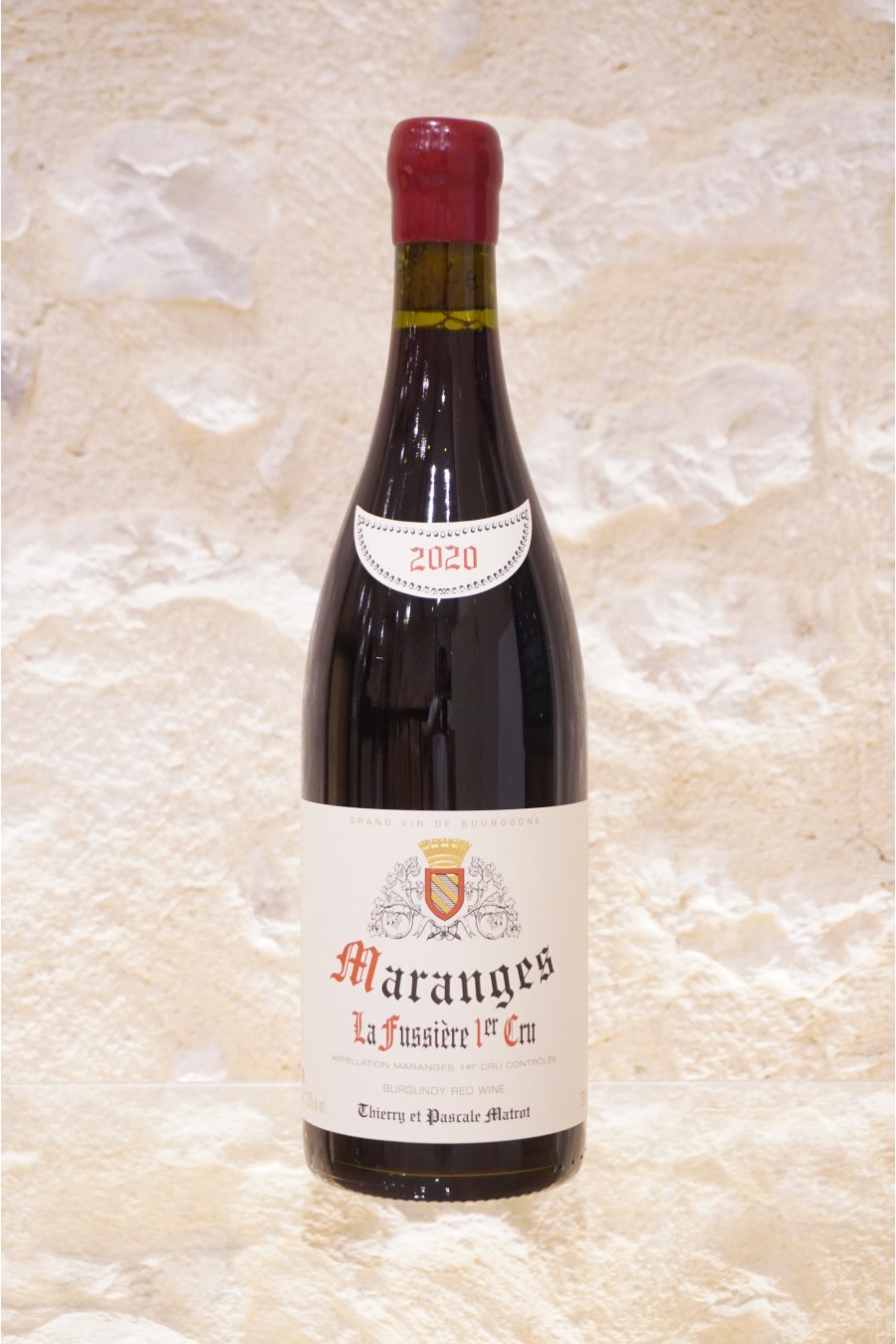 Domaine Matrot Maranges 1er Cru La Fussière 2020 Domaine Matrot Maranges 1er Cru La Fussière 2020