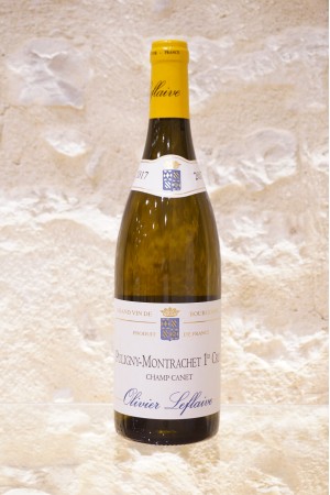 Olivier Leflaive Puligny-Montrachet 1er Champ Canet 2017