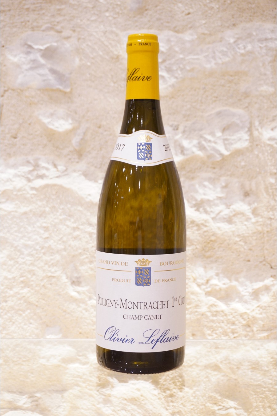 Olivier Leflaive Puligny-Montrachet 1er Champ Canet 2017 Olivier Leflaive Puligny-Montrachet 1er Champ Canet 2017