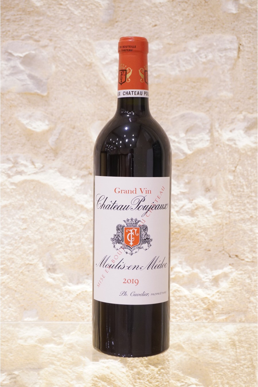 Château Poujeaux Moulis Cru Bourgeois 2019 Château Poujeaux Moulis Cru Bourgeois 2019