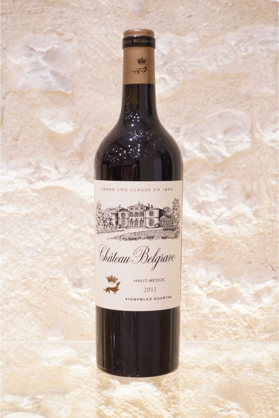 Château Belgrave Haut-Médoc 5e Cru Classé 2015 Château Belgrave Haut-Médoc 5e Cru Classé 2015