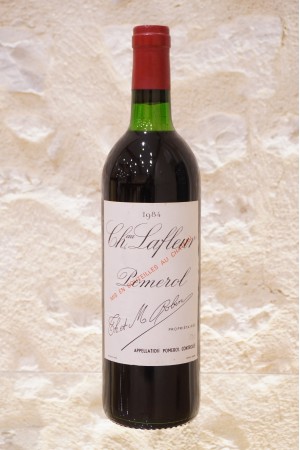 Château Lafleur Pomerol 1984