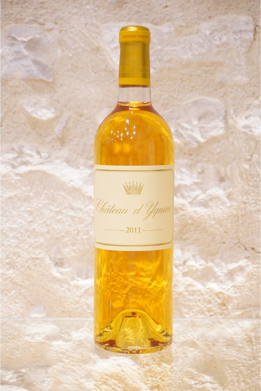 Château d'Yquem Sauternes 1er Cru Classé Supérieur 2011 Château d'Yquem Sauternes 1er Cru Classé Supérieur 2011