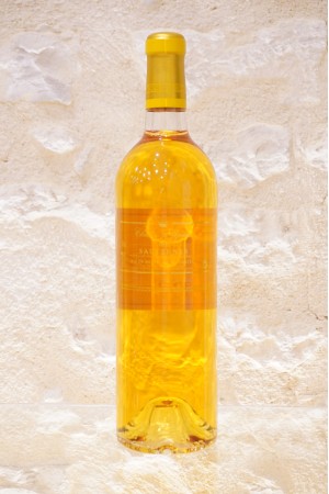 Château d'Yquem Sauternes 1er Cru Classé Supérieur 2011