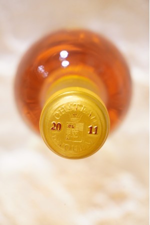 Château d'Yquem Sauternes 1er Cru Classé Supérieur 2011
