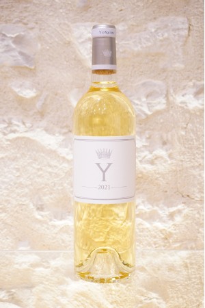 Y de Château d'Yquem Bordeaux blanc 2021