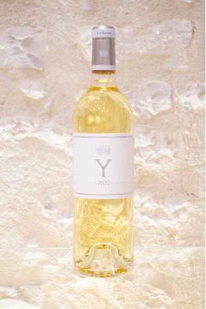 Y de Château d'Yquem Bordeaux blanc 2022
