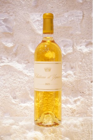 Château d'Yquem Sauternes 1er Cru Classé Supérieur 2021