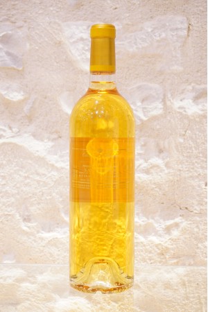 Château d'Yquem Sauternes 1er Cru Classé Supérieur 2021