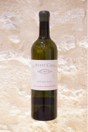 Château Cheval Blanc "Le Petit Cheval Blanc" Bordeaux 2021