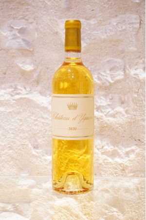 Château d'Yquem Sauternes 1er Cru Classé Supérieur 2020
