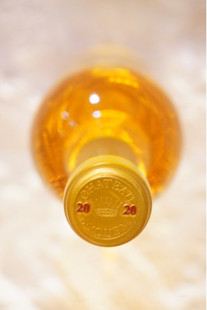Château d'Yquem Sauternes 1er Cru Classé Supérieur 2020