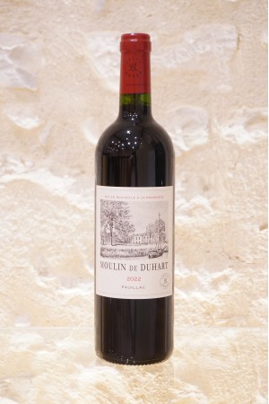 Château Duhart Milon "Moulin de Duhart" Pauillac 2022