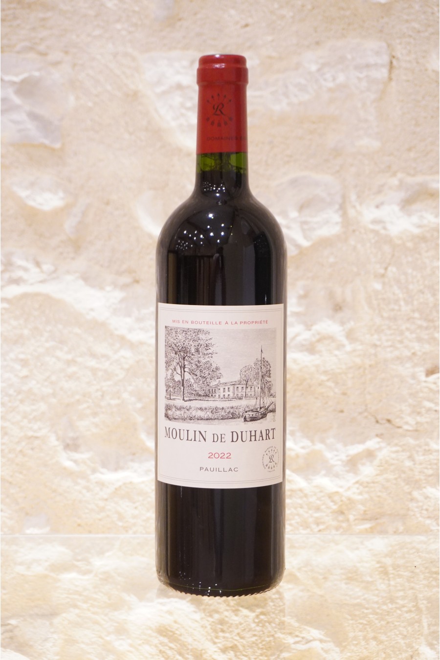 Château Duhart Milon "Moulin de Duhart" Pauillac 2022 Château Duhart Milon "Moulin de Duhart" Pauillac 2022