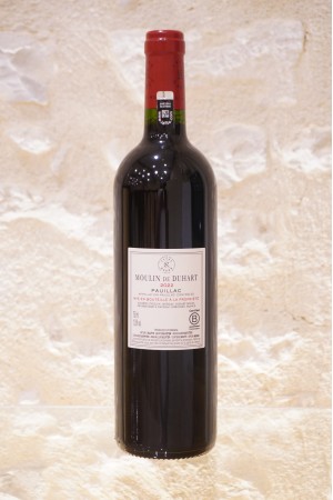 Château Duhart Milon "Moulin de Duhart" Pauillac 2022