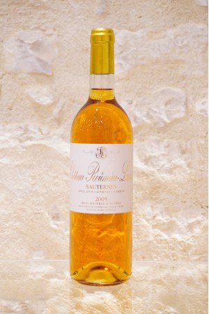Château Roumieu-Lacoste Sauternes 2005