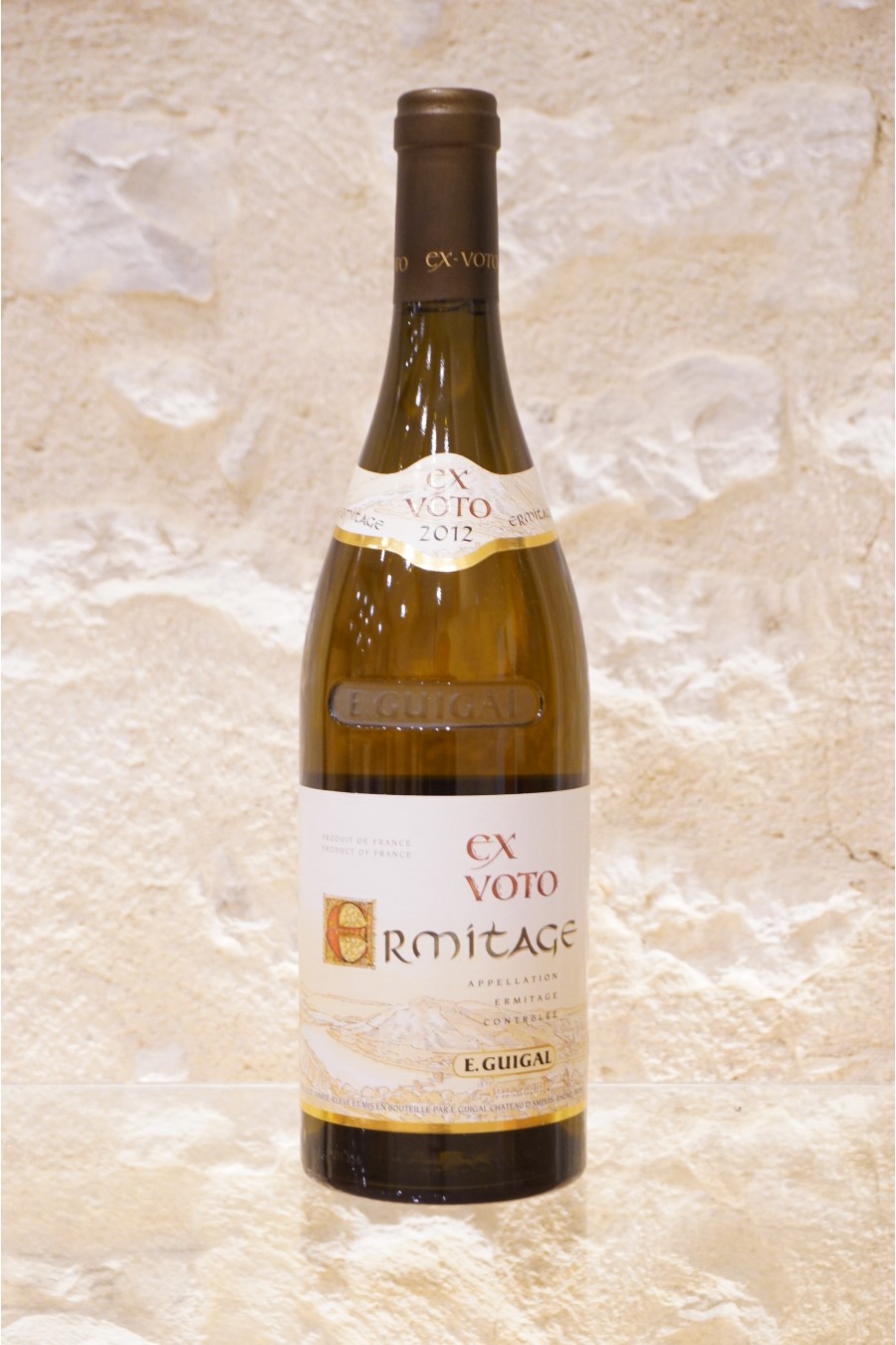 Domaine E. Guigal Ermitage Ex-Voto 2012