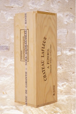 Château Lafleur Pomerol 2015 OWC1 MAGNUM