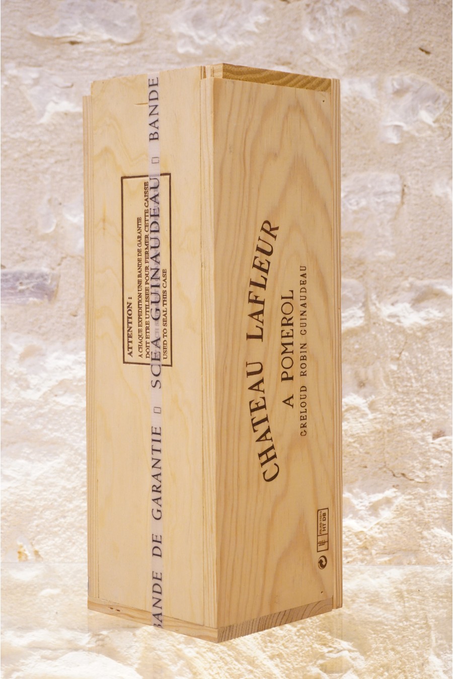 Château Lafleur Pomerol 2015 OWC1 MAGNUM