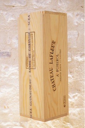 Château Lafleur Pomerol 2011 OWC1 MAGNUM