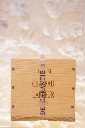 Château Lafleur Pomerol 2011 OWC1 MAGNUM