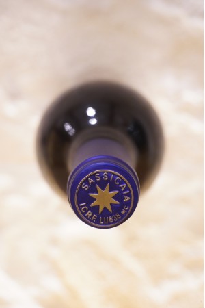 Sassicaïa Tenuta San Guido Bolgheri 2008