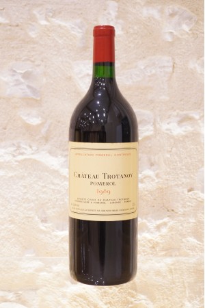 Château Trotanoy Pomerol 1989 MAGNUM