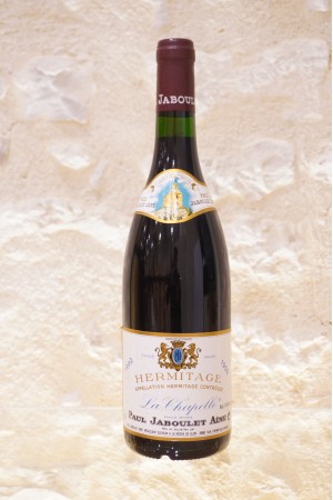 Paul Jaboulet Hermitage "La Chapelle" 1992