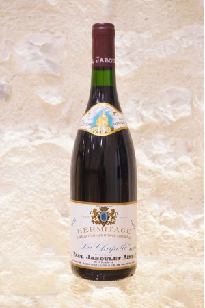 Paul Jaboulet Hermitage "La Chapelle" 1992