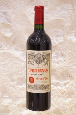Petrus Pomerol 2002