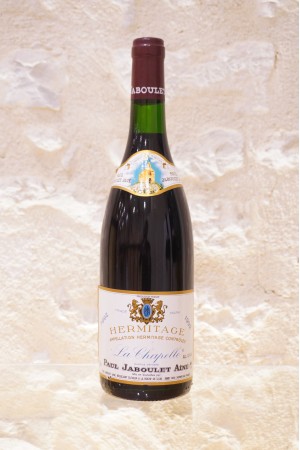 Paul Jaboulet Hermitage "La Chapelle" 1992