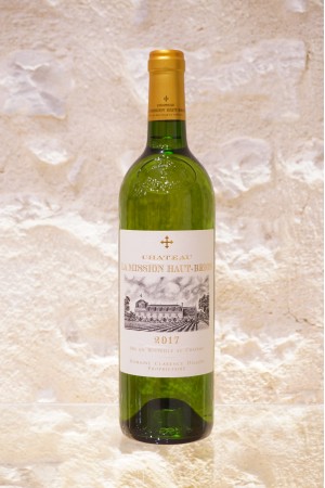 Château La Mission Haut-Brion blanc Pessac-Léognan Grand Cru Classé 2017