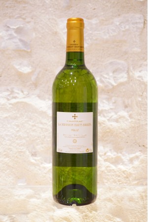 Château La Mission Haut-Brion blanc Pessac-Léognan Grand Cru Classé 2017