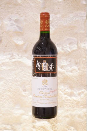 Château Mouton Rothschild Pauillac 1er Cru Classé 1994