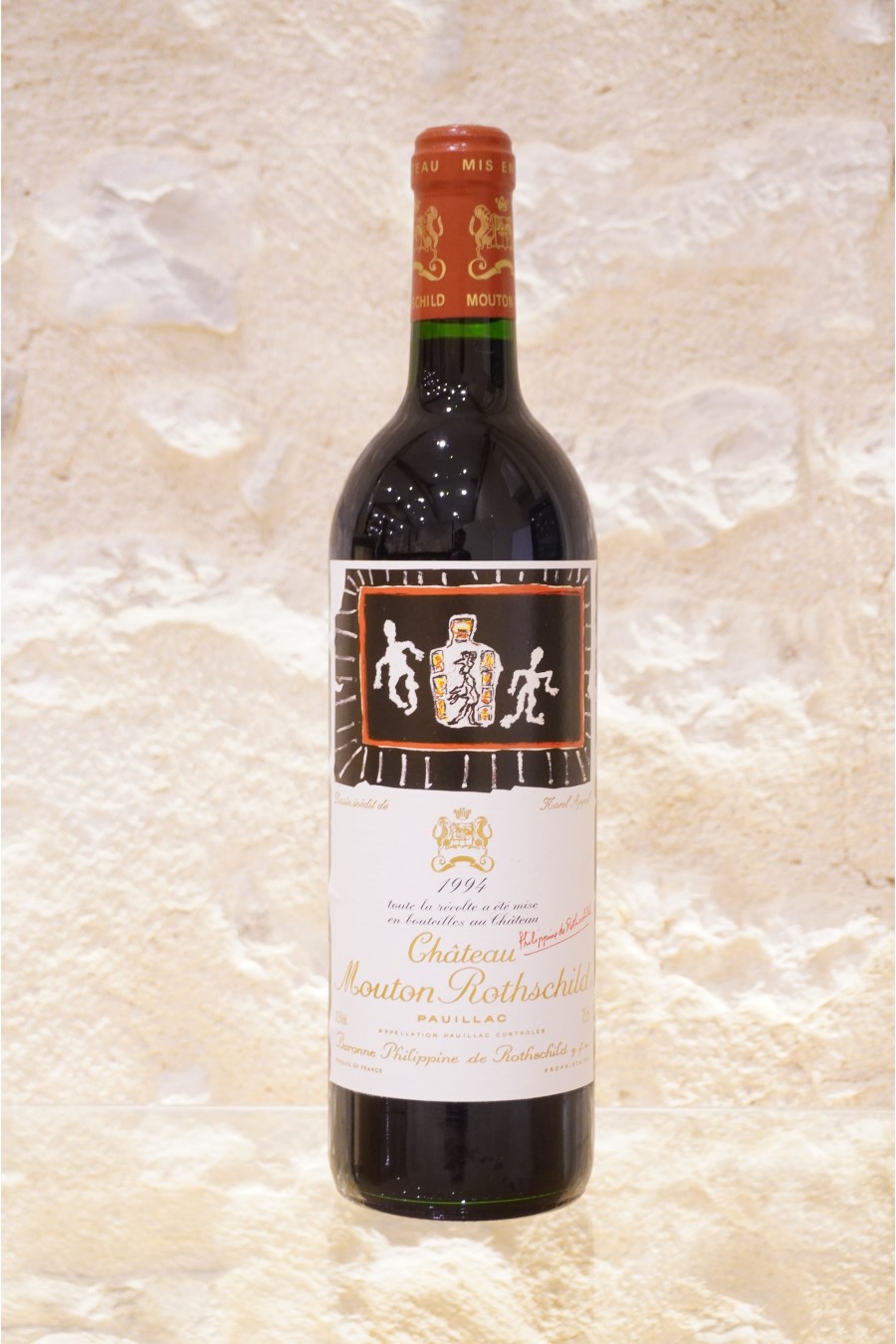 Château Mouton Rothschild Pauillac 1er Cru Classé 1994