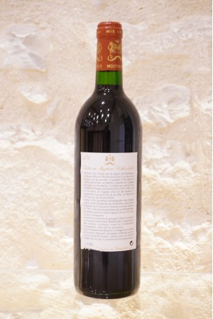 Château Mouton Rothschild Pauillac 1er Cru Classé 1994