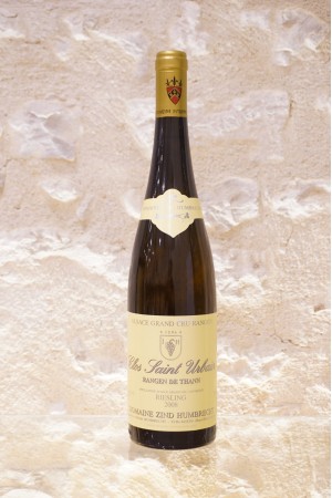 Zind-Humbrecht Riesling Rangen de Thann Clos Saint Urbain Grand Cru 2008