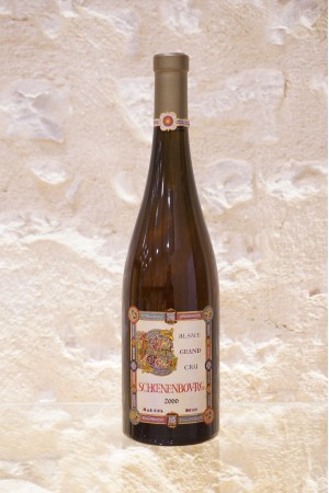 Marcel Deiss Schoenenbourg Grand Cru 2000